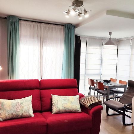 Ferienwohnung El Balconcito De San Millan Segovia Exterior foto