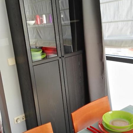 Ferienwohnung El Balconcito De San Millan Segovia Exterior foto