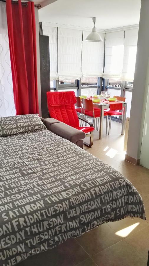 Ferienwohnung El Balconcito De San Millan Segovia Exterior foto