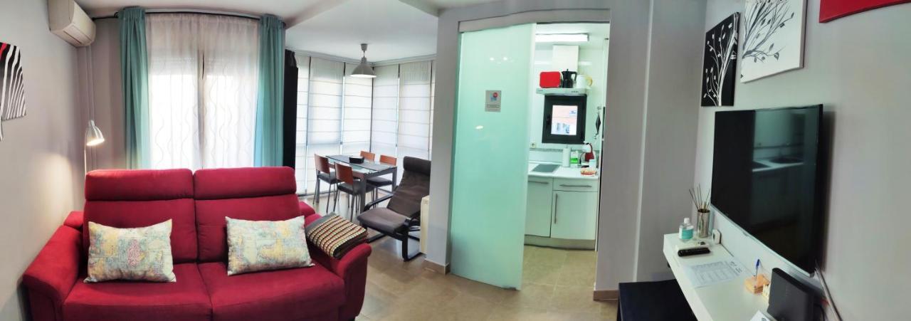 Ferienwohnung El Balconcito De San Millan Segovia Exterior foto