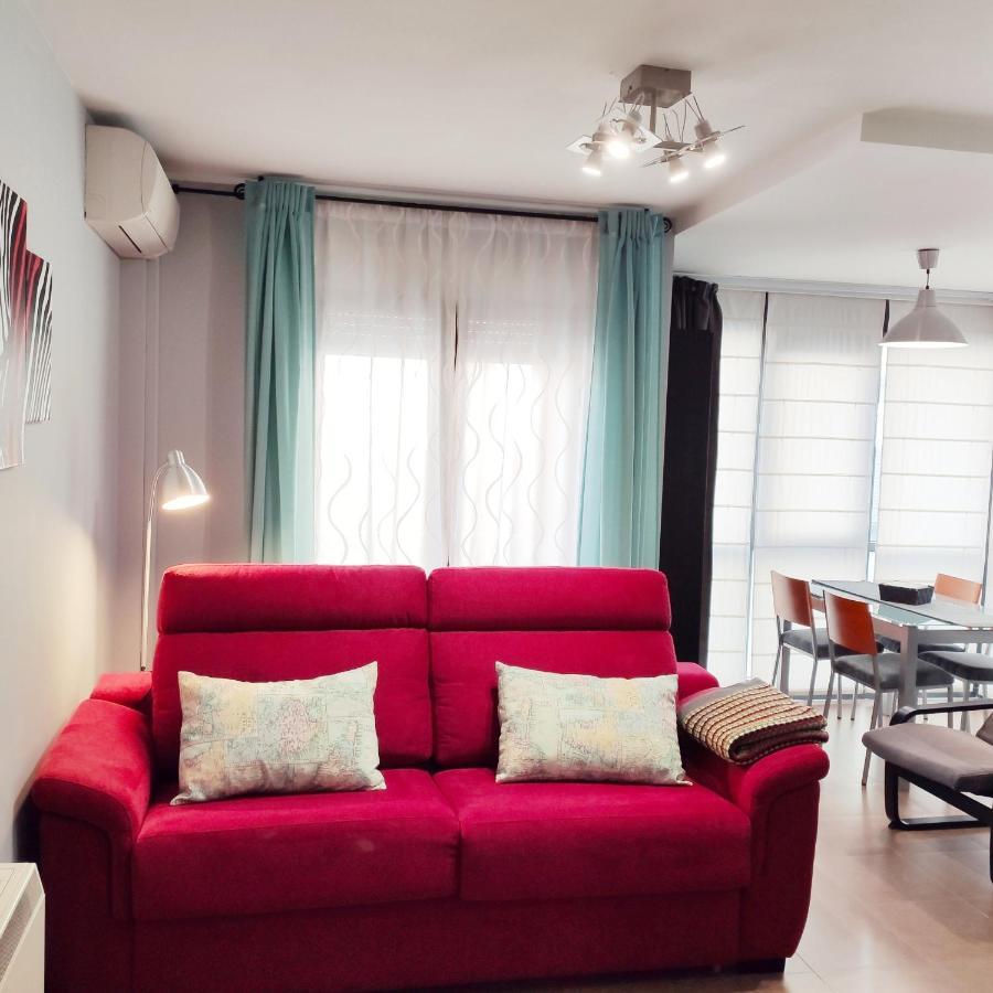 Ferienwohnung El Balconcito De San Millan Segovia Exterior foto