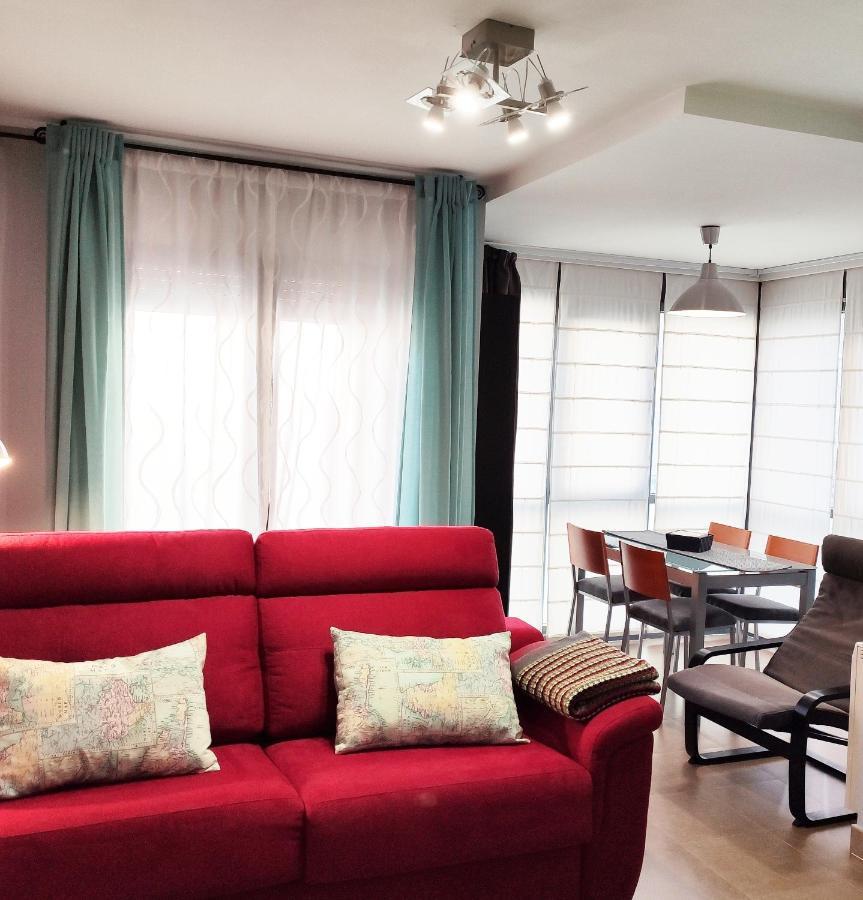 Ferienwohnung El Balconcito De San Millan Segovia Exterior foto